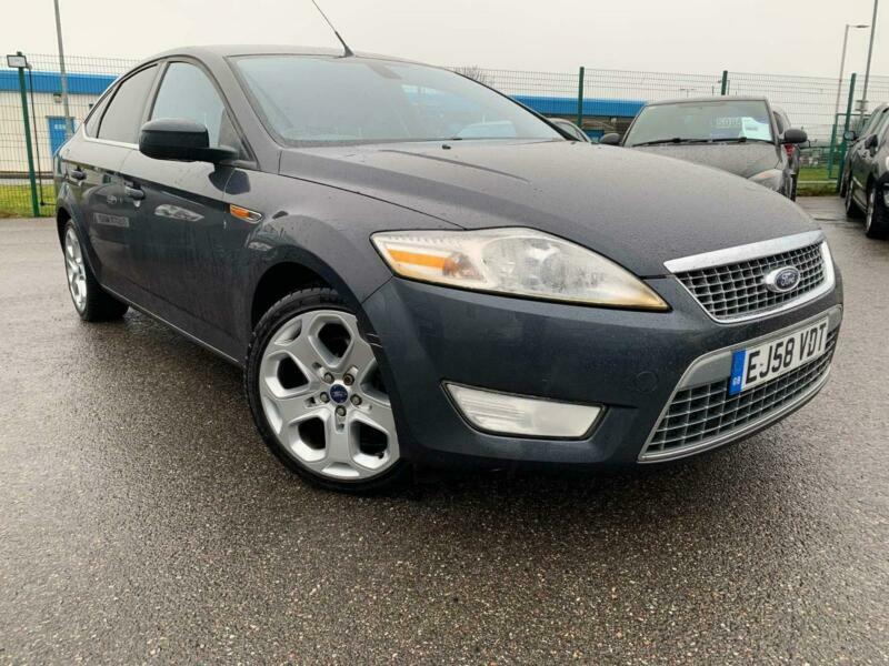 Ford mondeo 2009