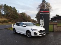 2024 Ford Focus 1.0 EcoBoost Hybrid mHEV ST-Line 5dr HATCHBACK PETROL Manual