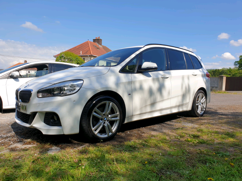 Bmw 220 gran tourer