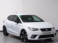 2025 SEAT Ibiza 1.0 TSI 115 FR Sport 5dr DSG Hatchback Petrol Automatic