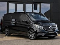 2024 Mercedes-Benz V Class V220 d AMG Line 5dr 9G-Tronic [Extra Long] SUV Diesel