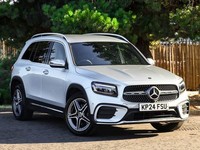 2024 Mercedes-Benz GLB GLB 200 AMG Line Executive 5dr 7G-Tronic SUV Petrol Autom