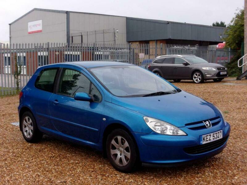 Peugeot 307 2002