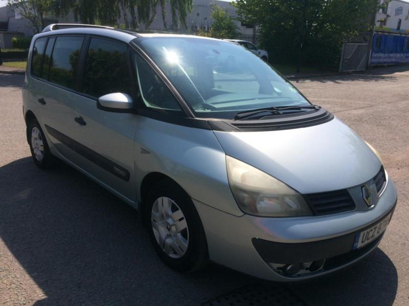 Renault espace 2003