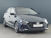 2024 Hyundai i20 1.0T GDi N Line S 5dr Hatchback Petrol Manual