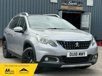 2018 Peugeot 2008 1.2 PureTech Allure Premium Euro 6 5dr HATCHBACK Petrol Manual