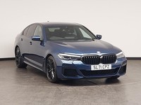 2021 BMW 5 Series 530d xDrive MHT M Sport 4dr Auto SALOON DIESEL Automatic