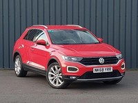 2018 Volkswagen T-Roc 2.0 TSI 4MOTION SEL 5dr DSG Hatchback Petrol Automatic