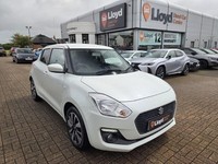 SUZUKI SWIFT 1.2 Dualjet SHVS SZ-T 5dr