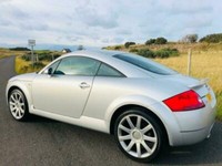 2006 Audi TT 1.8 T [190 BHP] Final Edition 2dr Coupe COUPE Petrol Manual