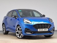 2021 Ford Puma 1.5 EcoBoost ST 5dr HATCHBACK PETROL Manual