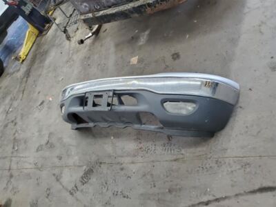 Chrome With Fog Lamps Fits 99-03 Ford F150 Pickup 271538