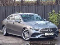 2024 Mercedes-Benz A CLASS A200 AMG Line Premium Plus 4dr Auto SALOON PETROL Aut