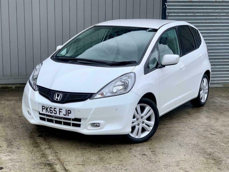 2015 Honda Jazz 1.4 iVTEC ES Plus CVT 5dr Auto Hatchback