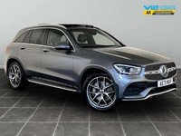 2021 Mercedes-Benz GLC GLC 300d 4Matic AMG Line Premium Pls 5dr 9G-Tronic ESTATE