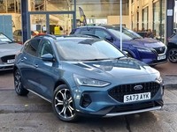 2023 Ford Focus 1.0 EcoBoost Active X 5dr Hatchback Petrol Manual