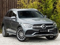 2022 Mercedes-Benz GLC GLC 300d 4Matic AMG Line Premium 5dr 9G-Tronic SUV Diesel