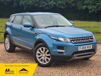 Land Rover Range Rover Evoque ED4 PURE