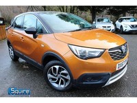 2017 Vauxhall Crossland X Turbo ecoTEC Tech Line Nav SUV Petrol Manual