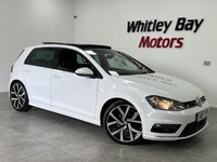 2017 Volkswagen Golf TDI BlueMotion Tech R-Line Edition Hatchback Diesel Manual