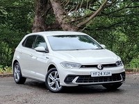 2024 Volkswagen Polo 1.0 TSI 110 R-Line 5dr DSG Hatchback Petrol Automatic