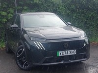 2024 Peugeot 3008 157kW Allure 73kWh 5dr Auto HATCHBACK ELECTRIC Automatic