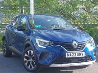 2023 Renault Captur 1.6 E-Tech full hybrid 145 Evolution 5dr Auto Hatchback Hybr