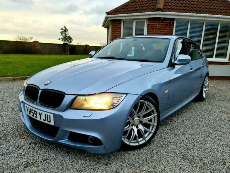 Bmw 318 m