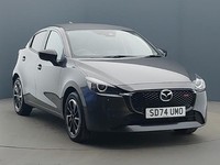 2024 Mazda 2 1.5 Skyactiv G Homura Aka 5dr Auto Hatchback Petrol Automatic