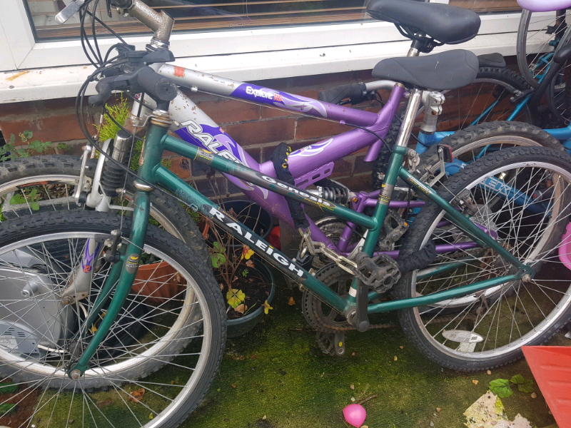3 bikes in Hull, East Yorkshire Gumtree