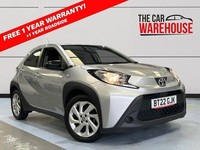 2022 Toyota Aygo X 1.0 VVT-i Pure 5dr Manual Hatchback Petrol Manual