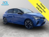 2022 Vauxhall Corsa Electric Elite Premium Hatchback Electric Automatic