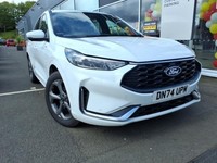 2024 Ford Kuga 2.5 FHEV ST-Line 5dr CVT SUV Hybrid Automatic