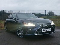 2023 Lexus ES 300h 2.5 4dr CVT Saloon Hybrid Automatic