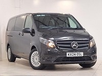2024 Mercedes-Benz Vito 114 CDI Pro 9-Seater 9G-Tronic Minibus Diesel Automatic