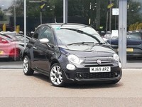 2019 Fiat 500 1.2 Rock Star 3dr Hatchback Petrol Manual