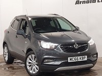 2017 Vauxhall Mokka X 1.4T Elite Nav 5dr Hatchback Petrol Manual
