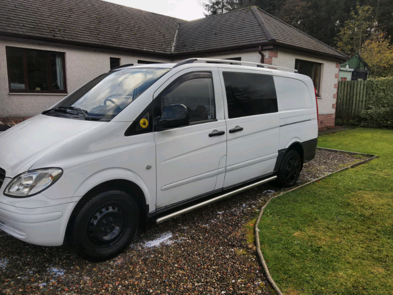 Van for sale in Moffat, Dumfries and Galloway Gumtree