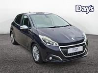 2019 Peugeot 208 1.2 PureTech Signature Hatchback 5dr Petrol Manual Euro 6 (s/s)