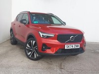 2024 Volvo XC40 2.0 B4P Ultra Dark 5dr Auto SUV Petrol Automatic