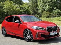 2023 BMW 1 Series 2.0 M135i Hatchback 5dr Petrol Auto xDrive Euro 6 (s/s) (306 p