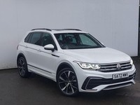2022 Volkswagen Tiguan 2.0 TSI 4Motion R-Line 5dr DSG SUV Petrol Automatic