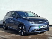 2024 BYD Dolphin 150kW Design 60.4kWh 5dr Auto HATCHBACK ELECTRIC Automatic