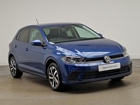 2025 Volkswagen Polo 1.0 TSI Match 5dr HATCHBACK PETROL Manual