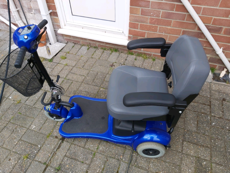 Days bootie mobility scooter in Great Yarmouth, Norfolk Gumtree
