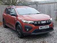 2023 Dacia Jogger 1.0 TCe Extreme SE 5dr MPV PETROL Manual