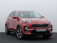 2020 Kia Sportage 1.6 GDi ISG 2 5dr SUV Petrol Manual