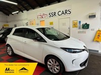 Renault Zoe 22kWh Dynamique Nav Hatchback 5dr Electric Auto (Battery Lease) (88