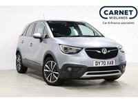 2020 Vauxhall Crossland X Elite Nav SUV Petrol Manual