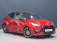2023 Toyota Yaris 1.5 Hybrid GR Sport 5dr CVT [City Pack/Bi-tone] Hatchback Hybr
